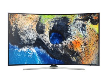 Samsung UE65MU6200K 165,1 cm (65") 4K Ultra HD Smart TV Wi-Fi Nero, Argento