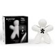Mr&Mrs Fragrance George Scent & Sound diffusore di aromi Cartuccia di fragranza Plastica Bianco 3