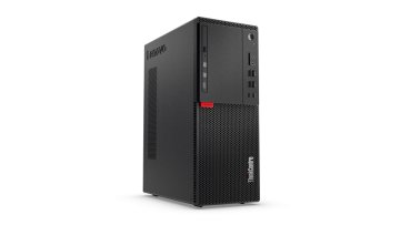 Lenovo ThinkCentre M710 Intel® Core™ i7 i7-7700 8 GB DDR4-SDRAM 256 GB SSD Windows 10 Pro Tower PC Nero