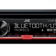 JVC KD-R784BT Ricevitore multimediale per auto Nero Bluetooth 2