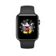 Apple Watch Series 2 OLED 42 mm Digitale 312 x 390 Pixel Touch screen Nero Wi-Fi GPS (satellitare) 3