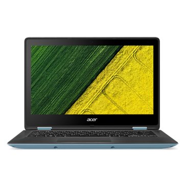 Acer Spin 1 SP113-31-P875 Ibrido (2 in 1) 33,8 cm (13.3") Touch screen Full HD Intel® Pentium® N4200 4 GB DDR3L-SDRAM 128 GB SSD Windows 10 Home Nero, Blu