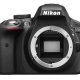 Nikon D3300 Corpo della fotocamera SLR 24,2 MP CMOS 6000 x 4000 Pixel Nero 2