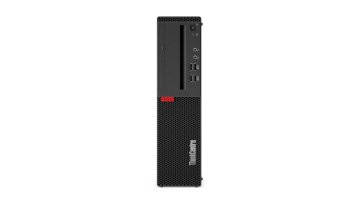 Lenovo ThinkCentre M710 Intel® Core™ i5 i5-7400 8 GB DDR4-SDRAM 256 GB SSD Windows 10 Pro SFF PC Nero