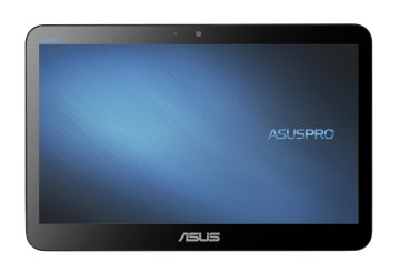 ASUSPRO A4110-BD188M Intel® Celeron® J3160 39,6 cm (15.6") 1366 x 768 Pixel Touch screen PC All-in-one 4 GB DDR3L-SDRAM 500 GB HDD Wi-Fi 4 (802.11n) Nero