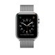 Apple Watch Series 2 OLED 42 mm Digitale 312 x 390 Pixel Touch screen Stainless steel Wi-Fi GPS (satellitare) 3