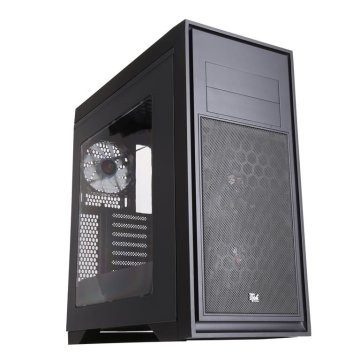 itek ITGCTI05 computer case Midi Tower Nero