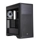 itek ITGCTI05 computer case Midi Tower Nero 4