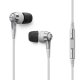 Denon AH-C621R Auricolare Cablato In-ear Musica e Chiamate Argento, Bianco 3