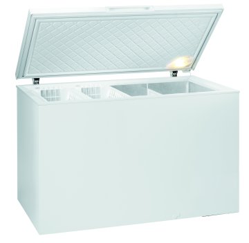 Gorenje FH401IW Congelatore a pozzo Libera installazione 380 L Bianco