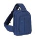 Rivacase 7529 zaino Blu Poliestere 3