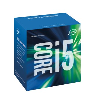 Intel Core i5-7600T processore 2,8 GHz 6 MB Cache intelligente Scatola
