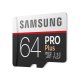 Samsung MB-MD64G 64 GB MicroSDXC UHS-I Classe 10 3
