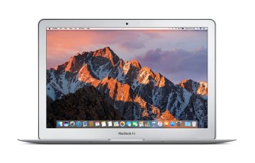 Apple MacBook Air Computer portatile 33,8 cm (13.3") Intel® Core™ i5 8 GB LPDDR3-SDRAM 256 GB SSD Wi-Fi 5 (802.11ac) macOS Sierra Argento