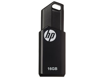 PNY HP v150w 16GB unità flash USB USB tipo A 2.0 Nero