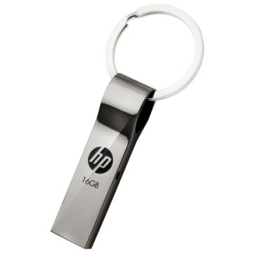 PNY HP v285w 16GB unità flash USB USB tipo A 2.0 Stainless steel