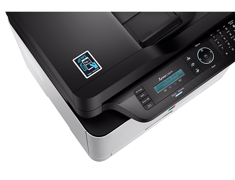 SLC480FW - Samsung SL-C480FW stampante multifunzione Laser A4 2400 x 600  DPI 18 ppm Wi-Fi - Stampanti e scanner a Roma - Radionovelli