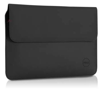 DELL 460-BBRN borsa per laptop 33,8 cm (13.3") Custodia a tasca Nero