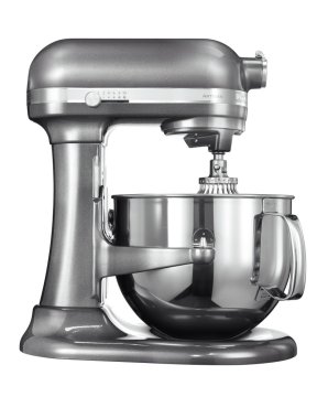 KitchenAid 5KSM7580XEMS robot da cucina 500 W 6,9 L Argento