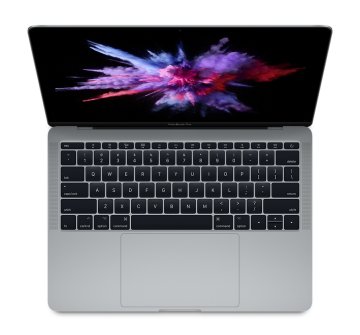 Apple MacBook Pro Computer portatile 33,8 cm (13.3") Intel® Core™ i5 8 GB LPDDR3-SDRAM 128 GB SSD Wi-Fi 5 (802.11ac) macOS Sierra Grigio