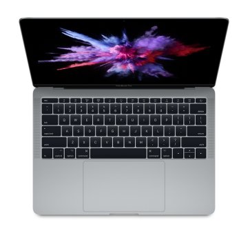 Apple MacBook Pro Intel® Core™ i5 Computer portatile 33,8 cm (13.3") 8 GB LPDDR3-SDRAM 128 GB SSD Wi-Fi 5 (802.11ac) macOS Sierra Grigio