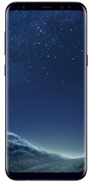 Vodafone Samsung Galaxy S8+ 15,8 cm (6.2") 4 GB 64 GB SIM singola 4G USB tipo-C Nero Android 7.0 3500 mAh