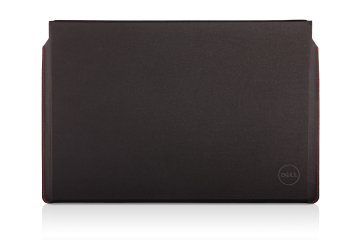 DELL 460-BBVF 38,1 cm (15") Custodia a tasca Nero, Rosso