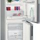 Siemens KG33VOL30 frigorifero con congelatore Libera installazione 288 L Argento, Acciaio inossidabile 2