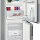 Siemens KG33VOL30 frigorifero con congelatore Libera installazione 288 L Argento, Acciaio inox 2