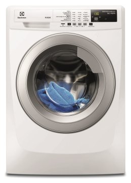 Electrolux EWF1405RA lavatrice Caricamento frontale 10 kg 1400 Giri/min Bianco