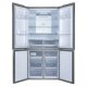 Haier Cube 90 Serie 7 HTF-610DM7 frigorifero multi-door Libera installazione 628 L F Acciaio inossidabile 15