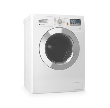 Bompani BOWM912/E lavatrice Caricamento frontale 9 kg 1200 Giri/min Bianco