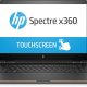 HP Spectre x360 15-bl003nl Intel® Core™ i7 i7-7500U Ibrido (2 in 1) 39,6 cm (15.6