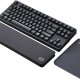 Cooler Master MasterAccessory Wrist Rest poggiapolso Stirene-Butadiene (SBR) Nero 4