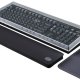 Cooler Master MasterAccessory Wrist Rest poggiapolso Stirene-Butadiene (SBR) Nero 6