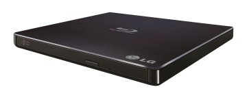 LG BP55EB40 lettore di disco ottico Blu-Ray RW Nero