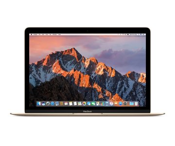 Apple MacBook Computer portatile 30,5 cm (12") Intel® Core™ m3 8 GB LPDDR3-SDRAM 256 GB SSD Wi-Fi 5 (802.11ac) macOS Sierra Oro
