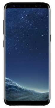 Samsung Galaxy S8 SM-G950F 14,7 cm (5.8") SIM singola Android 7.0 4G USB tipo-C 4 GB 64 GB 3000 mAh Nero