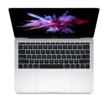 Apple MacBook Pro Computer portatile 33,8 cm (13.3") Intel® Core™ i5 8 GB LPDDR3-SDRAM 128 GB SSD Wi-Fi 5 (802.11ac) macOS Sierra Argento