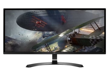 LG 34UM59-P Monitor PC 86,4 cm (34") 2560 x 1080 Pixel QXGA LED Nero