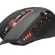 Trust Sikanda GXT 164 MMO mouse Mano destra USB tipo A Ottico 5000 DPI 2