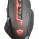 Trust Sikanda GXT 164 MMO mouse Mano destra USB tipo A Ottico 5000 DPI 3