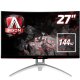 AOC AGON 2 AG272FCX LED display 68,6 cm (27