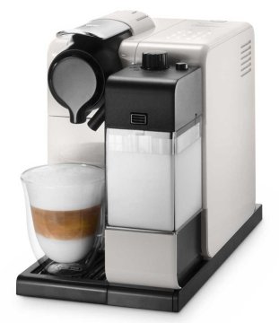 De’Longhi EN 550.W macchina per caffè Automatica Macchina per caffè a capsule 0,9 L