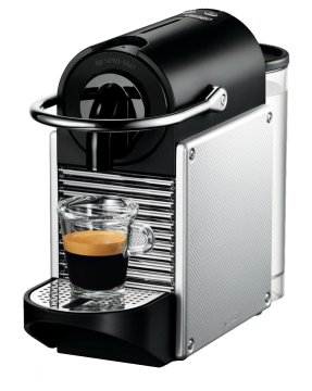 De’Longhi Pixie EN 125.S Automatica/Manuale Macchina per caffè a capsule 0,7 L