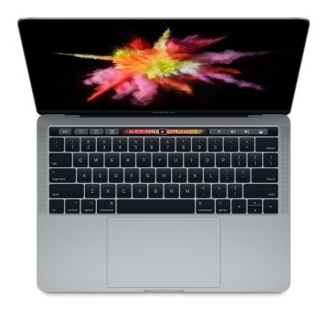 Apple MacBook Pro Intel® Core™ i5 Computer portatile 33,8 cm (13.3") 8 GB LPDDR3-SDRAM 512 GB SSD Wi-Fi 5 (802.11ac) macOS Sierra Grigio