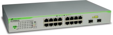 Allied Telesis AT-GS950/16-50 Gestito L2 Gigabit Ethernet (10/100/1000) 1U Bianco