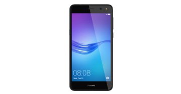 Huawei nova young 12,7 cm (5") SIM singola Android 6.0 4G Micro-USB 2 GB 16 GB 3000 mAh Grigio