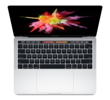 Apple MacBook Pro Computer portatile 33,8 cm (13.3") Intel® Core™ i5 8 GB LPDDR3-SDRAM 256 GB SSD Wi-Fi 5 (802.11ac) macOS Sierra Argento