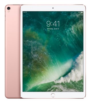 Apple iPad Pro 4G LTE 64 GB 26,7 cm (10.5") 4 GB Wi-Fi 5 (802.11ac) iOS 10 Oro rosa